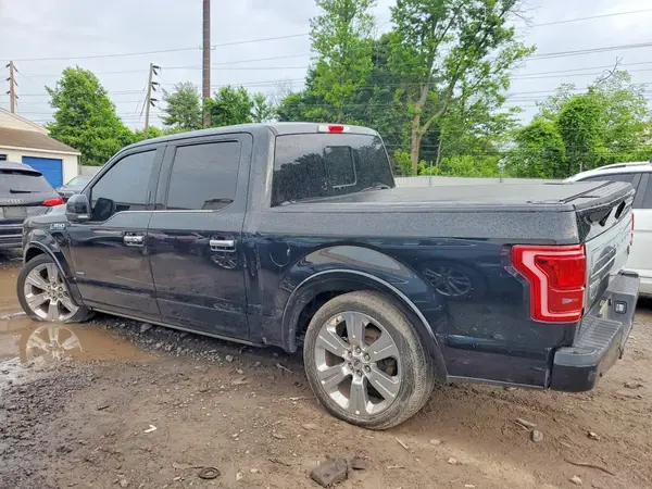 1FTEW1EG9HFB87652 2017 FORD F-150 - Image 2