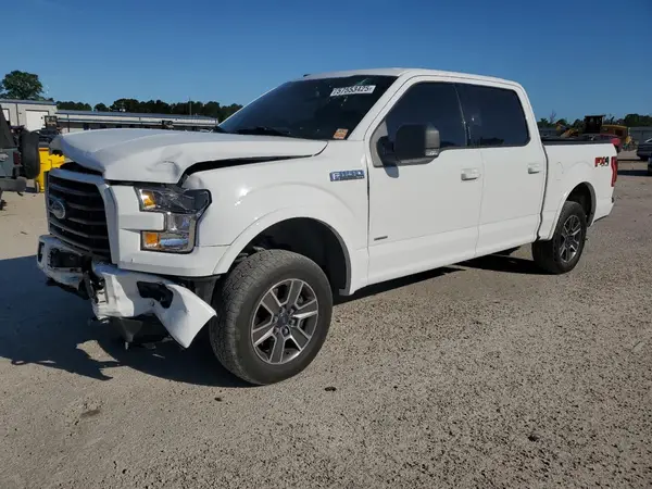 1FTEW1EG9HFB92477 2017 FORD F-150 - Image 1
