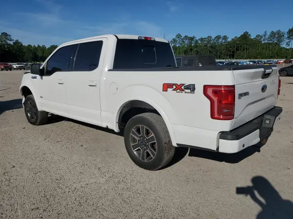 1FTEW1EG9HFB92477 2017 FORD F-150 - Image 2