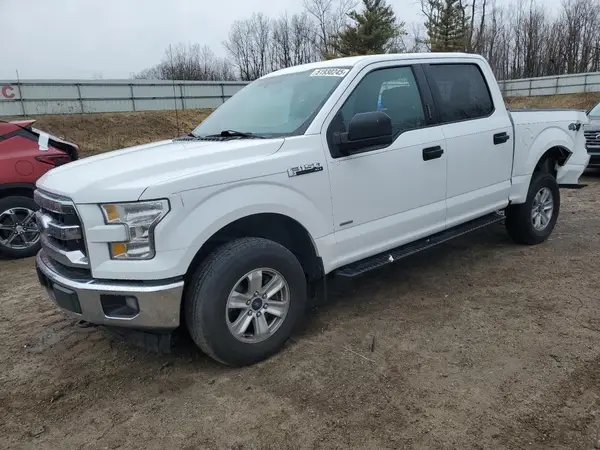 1FTEW1EG9HFB92849 2017 FORD F-150 - Image 1