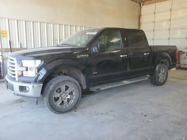 1FTEW1EG9HFB93922 2017 FORD F-150 - Image 1