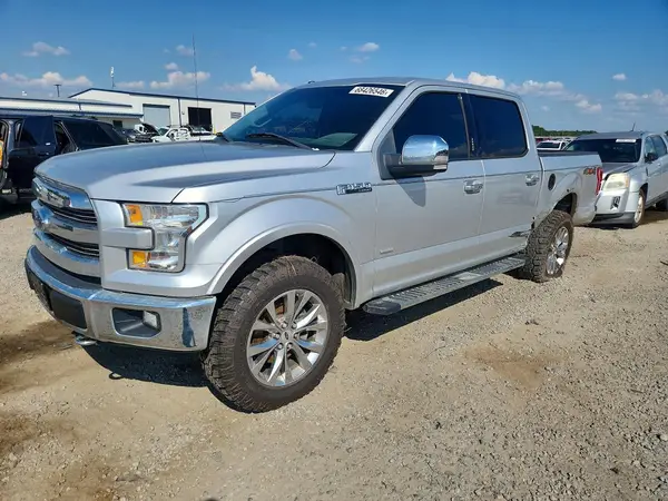 1FTEW1EG9HFB98828 2017 FORD F-150 - Image 1