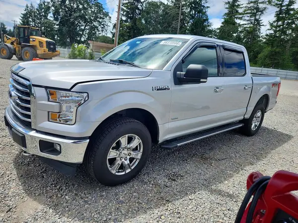 1FTEW1EG9HFC00643 2017 FORD F-150 - Image 1