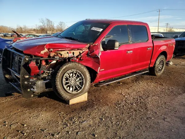 1FTEW1EG9HFC02151 2017 FORD F-150 - Image 1