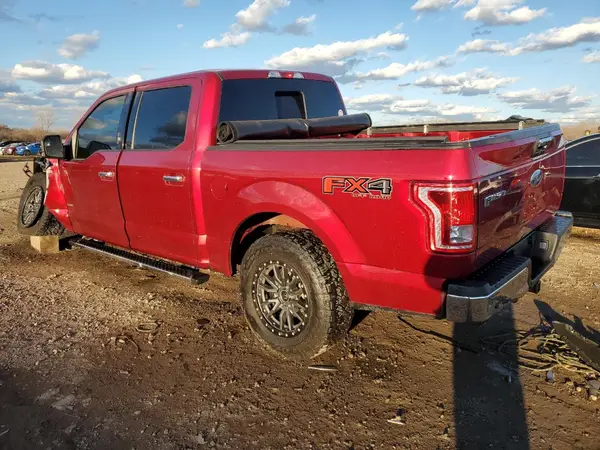 1FTEW1EG9HFC02151 2017 FORD F-150 - Image 2