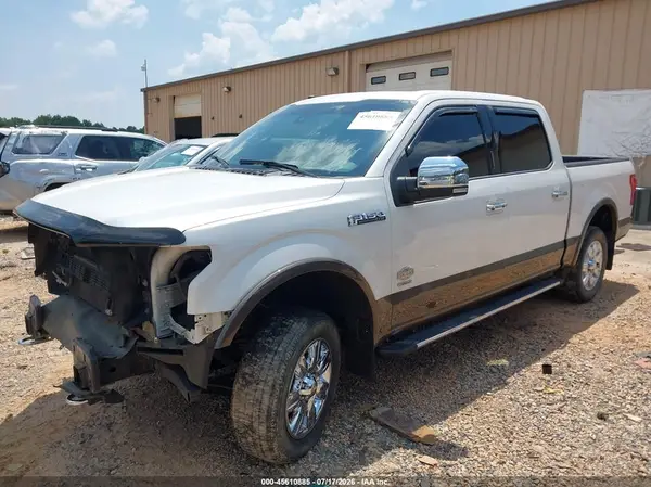 1FTEW1EG9HFC02344 2017 FORD F-150 - Image 2