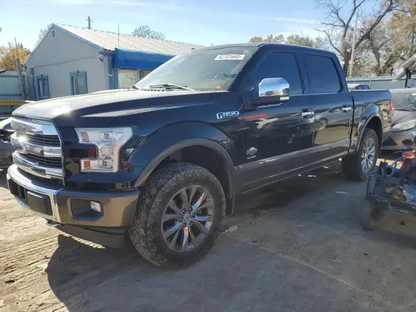 1FTEW1EG9HFC03378 2017 FORD F-150 - Image 1