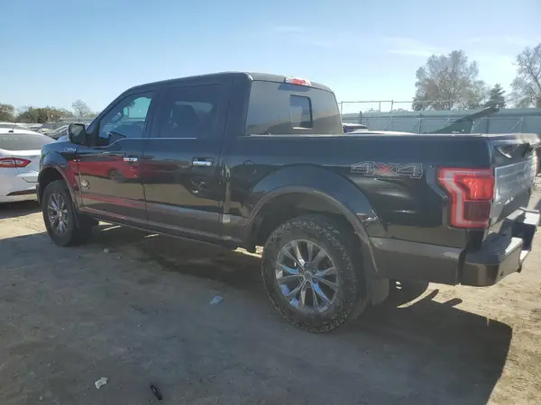 1FTEW1EG9HFC03378 2017 FORD F-150 - Image 2