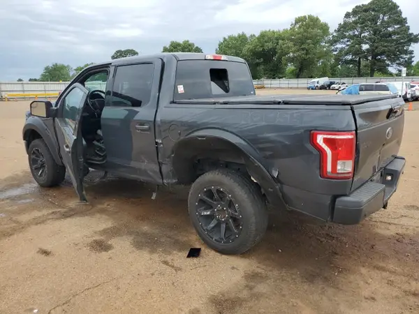 1FTEW1EG9HFC07298 2017 FORD F-150 - Image 2