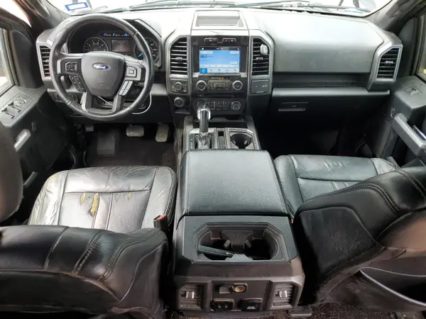 1FTEW1EG9HFC07298 2017 FORD F-150 - Image 8