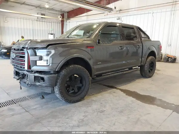 1FTEW1EG9HFC07740 2017 FORD F-150 - Image 2