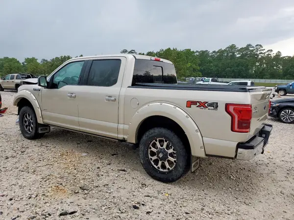 1FTEW1EG9HFC09293 2017 FORD F-150 - Image 2