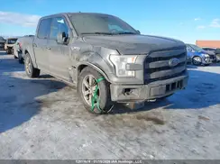 1FTEW1EG9HFC09777 2017 FORD F-150