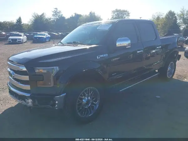 1FTEW1EG9HFC12274 2017 FORD F-150 - Image 2