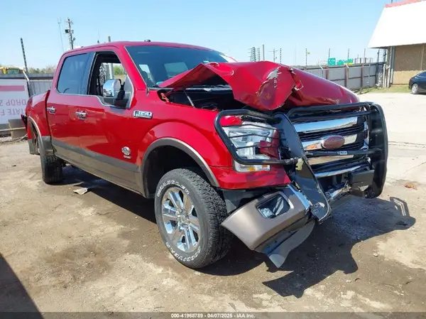1FTEW1EG9HFC13246 2017 FORD F-150 - Image 1