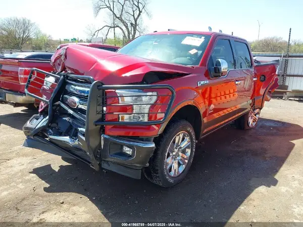 1FTEW1EG9HFC13246 2017 FORD F-150 - Image 2