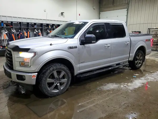 1FTEW1EG9HFC16258 2017 FORD F-150 - Image 1