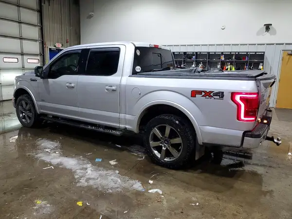 1FTEW1EG9HFC16258 2017 FORD F-150 - Image 2