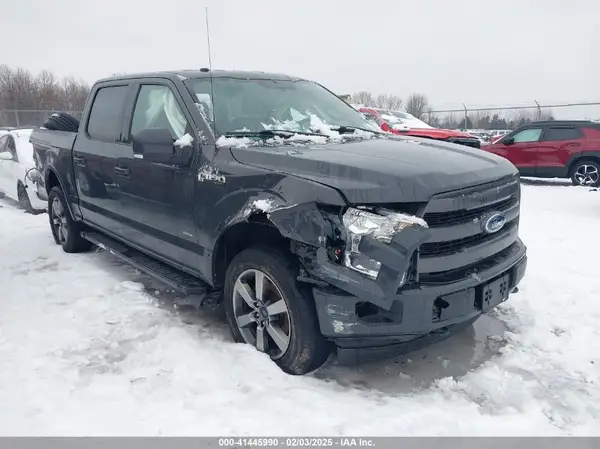 1FTEW1EG9HFC16549 2017 FORD F-150 - Image 1