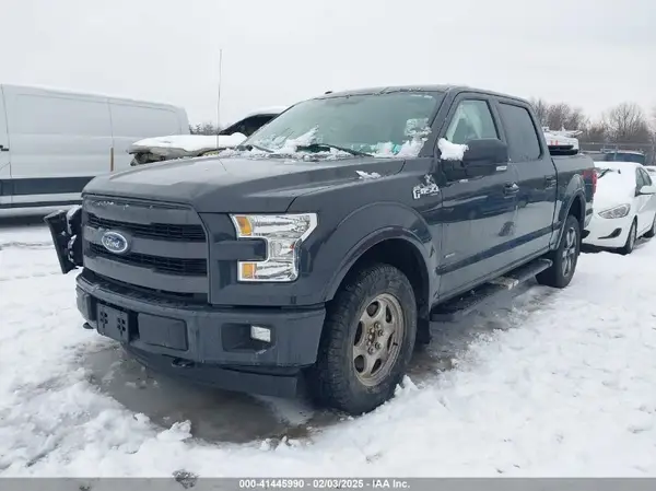1FTEW1EG9HFC16549 2017 FORD F-150 - Image 2
