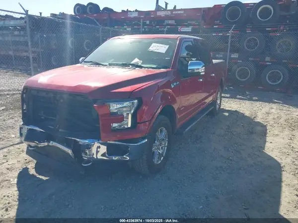 1FTEW1EG9HFC17586 2017 FORD F-150 - Image 2