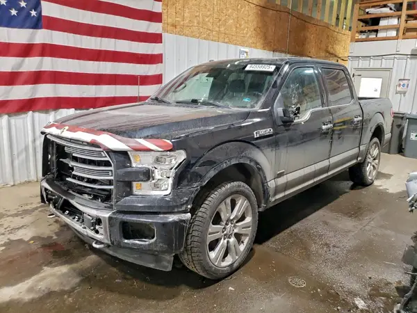 1FTEW1EG9HFC24019 2017 FORD F-150 - Image 1
