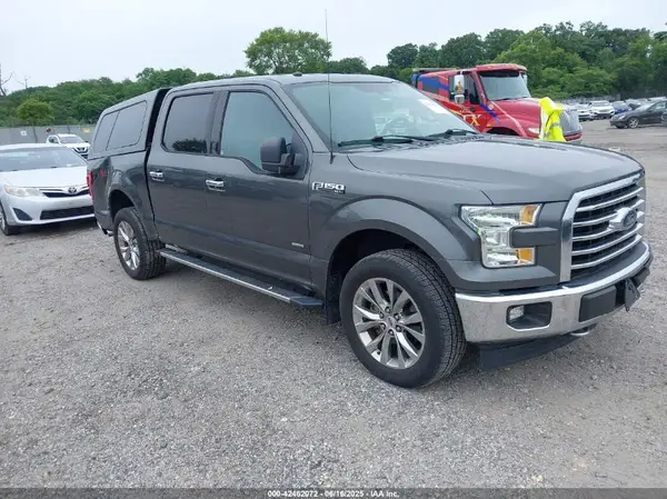 1FTEW1EG9HFC28815 2017 FORD F-150 - Image 1