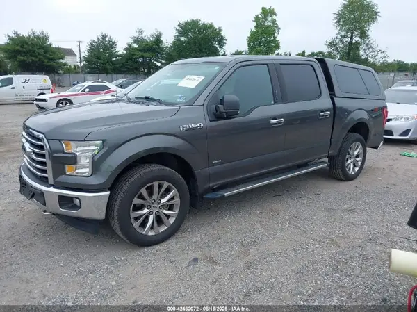 1FTEW1EG9HFC28815 2017 FORD F-150 - Image 2