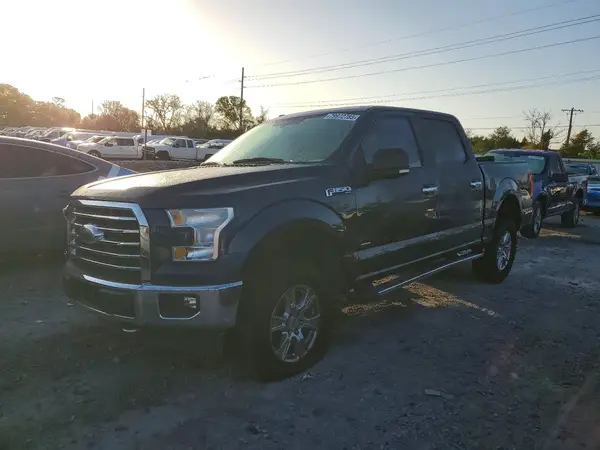 1FTEW1EG9HFC38972 2017 FORD F-150 - Image 1