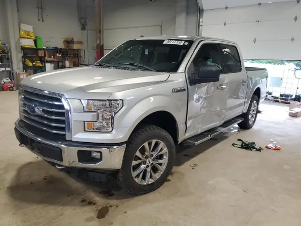 1FTEW1EG9HFC39099 2017 FORD F-150 - Image 1
