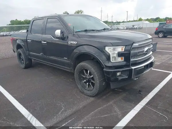 1FTEW1EG9HFC42617 2017 FORD F-150 - Image 1
