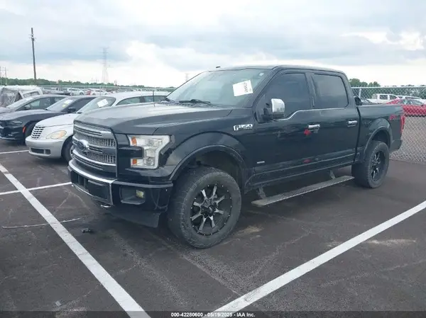 1FTEW1EG9HFC42617 2017 FORD F-150 - Image 2