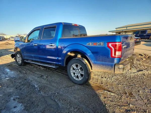 1FTEW1EG9HFC43976 2017 FORD F-150 - Image 2
