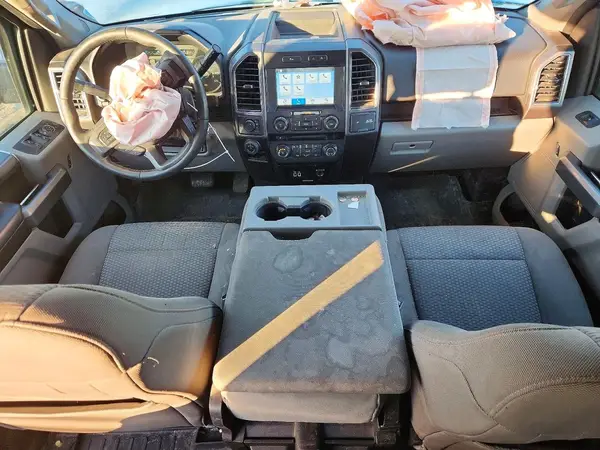 1FTEW1EG9HFC43976 2017 FORD F-150 - Image 8