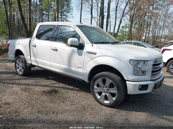 1FTEW1EG9HFC50619 2017 FORD F-150 - Image 1