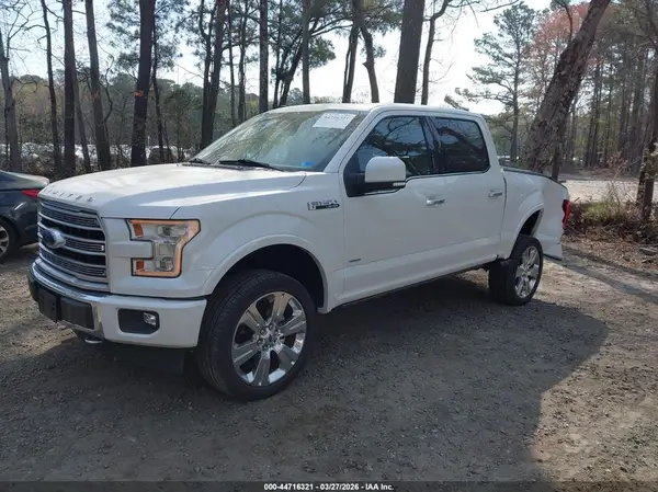 1FTEW1EG9HFC50619 2017 FORD F-150 - Image 2