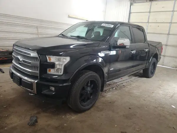 1FTEW1EG9HFC59661 2017 FORD F-150 - Image 1