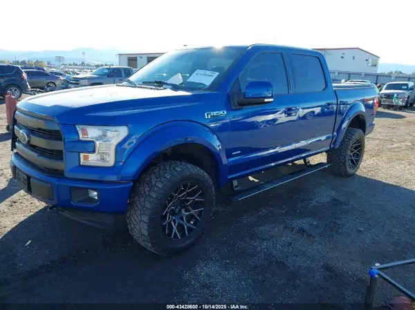1FTEW1EG9HFC64746 2017 FORD F-150 - Image 2