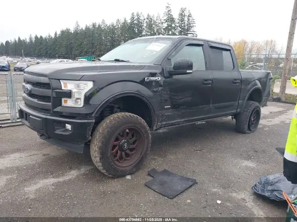 1FTEW1EG9HFC70160 2017 FORD F-150 - Image 2