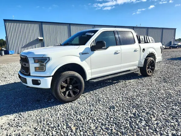 1FTEW1EG9HFC75116 2017 FORD F-150 - Image 1