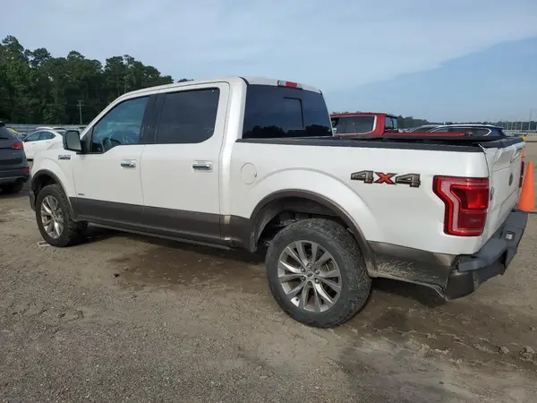 1FTEW1EG9HFC80557 2017 FORD F-150 - Image 2