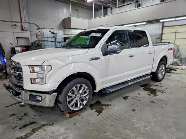 1FTEW1EG9HFC85595 2017 FORD F-150 - Image 1