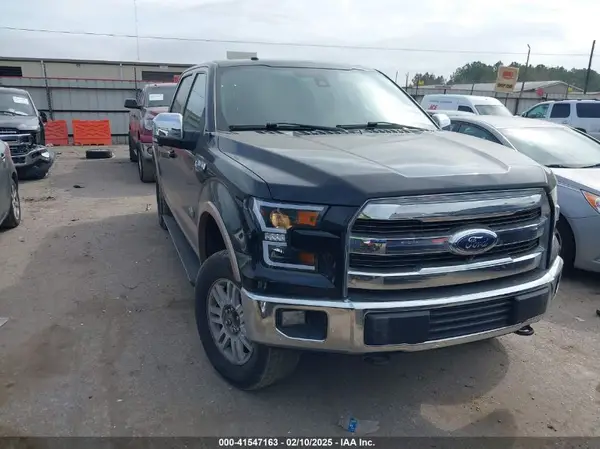 1FTEW1EG9HFC88688 2017 FORD F-150 - Image 1