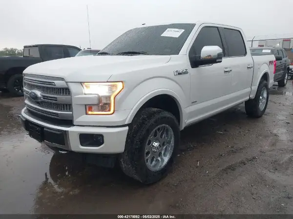 1FTEW1EG9HFC88982 2017 FORD F-150 - Image 2
