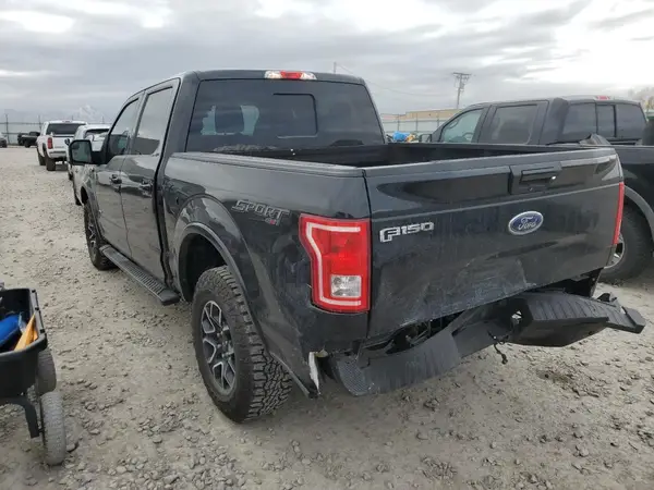 1FTEW1EG9HKC05851 2017 FORD F-150 - Image 2