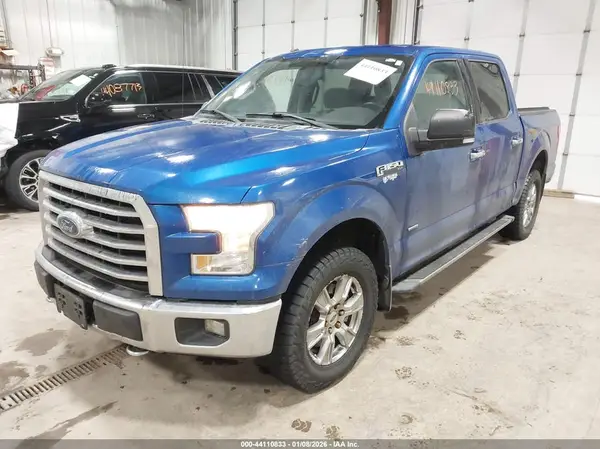 1FTEW1EG9HKC06126 2017 FORD F-150 - Image 2
