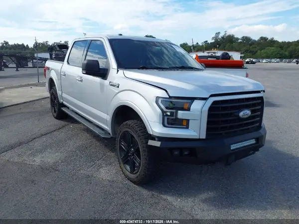 1FTEW1EG9HKC10130 2017 FORD F-150 - Image 1