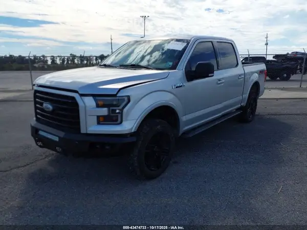 1FTEW1EG9HKC10130 2017 FORD F-150 - Image 2