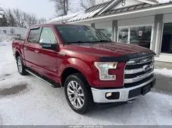 1FTEW1EG9HKC15277 2017 FORD F-150