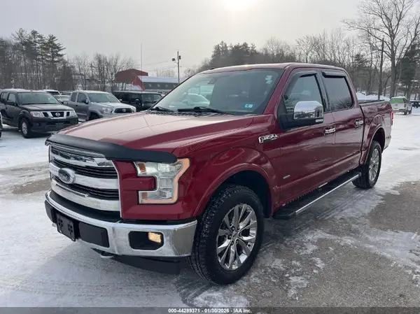 1FTEW1EG9HKC15277 2017 FORD F-150 - Image 2
